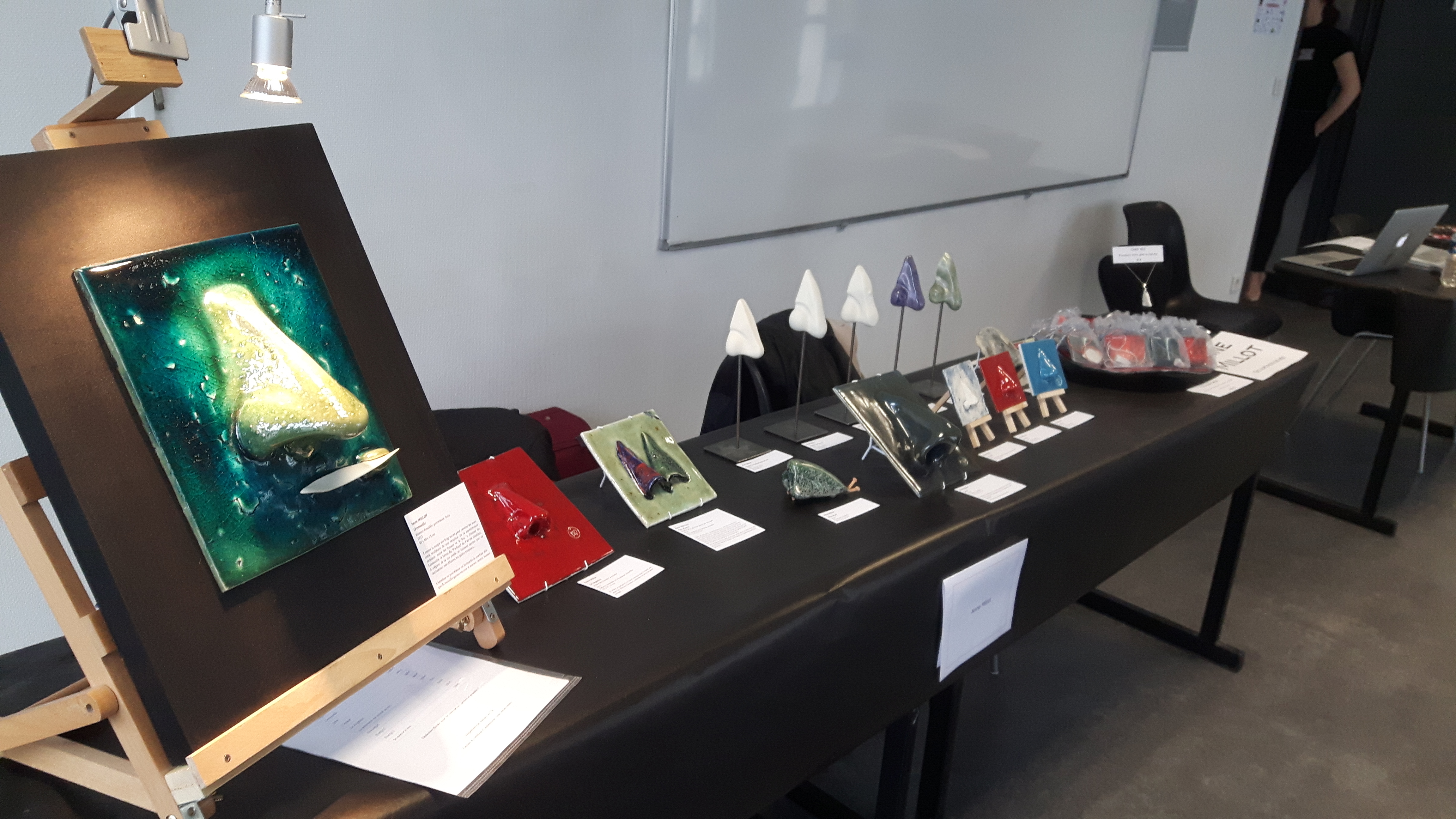 rencontres sculptures