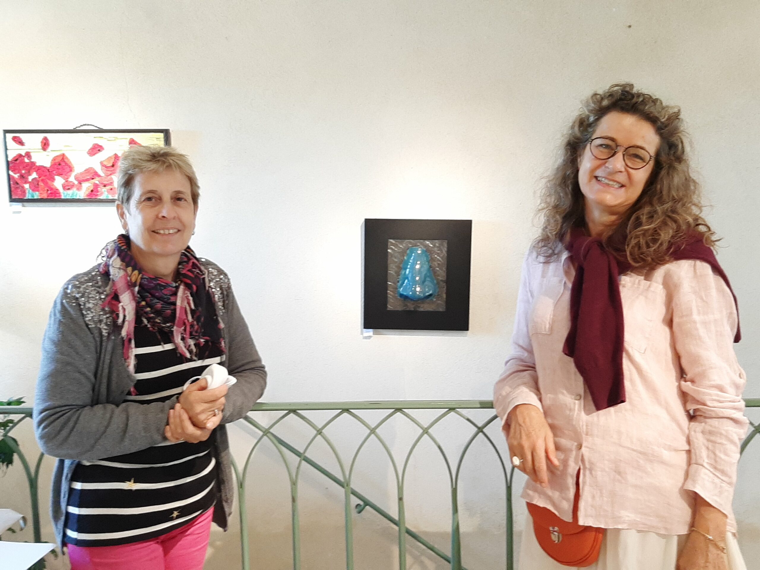 Galerie Zanella à Vaison la Romaine : exposition permanente