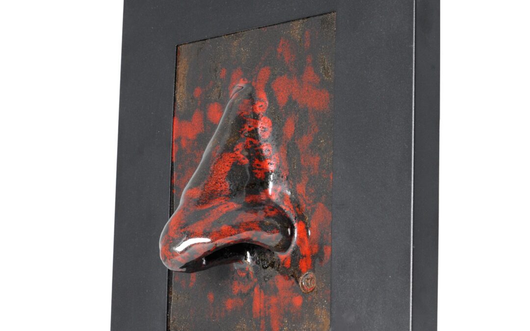 Galerie Zanella à Vaison la Romaine : exposition permanente