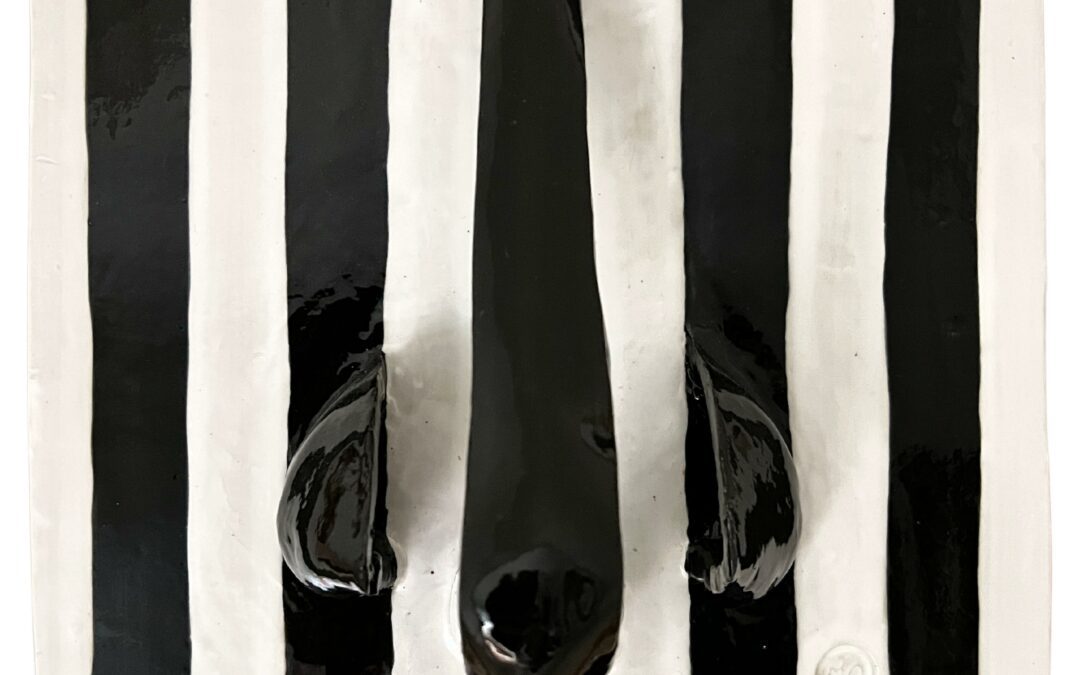 En passant chez Buren 1