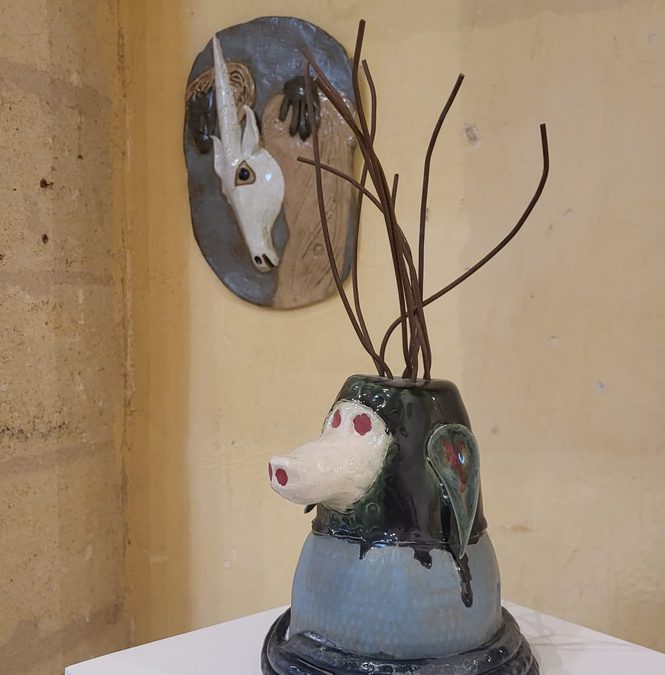 Blaye en état d’art 12-16 juin 2024