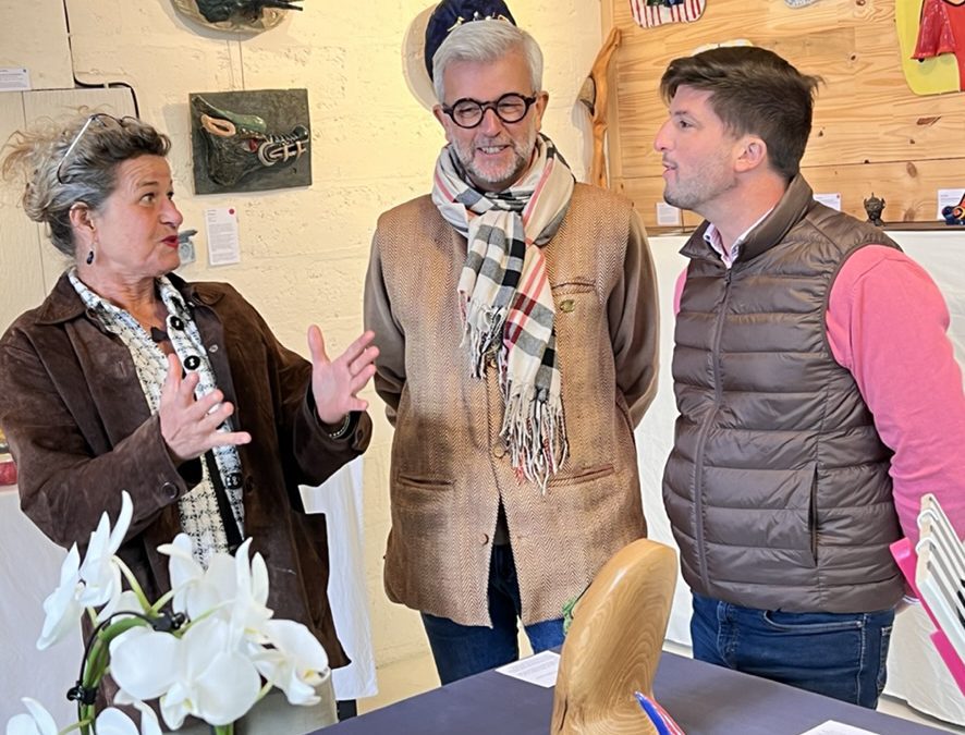 Journées nationales de la céramique septembre 2024