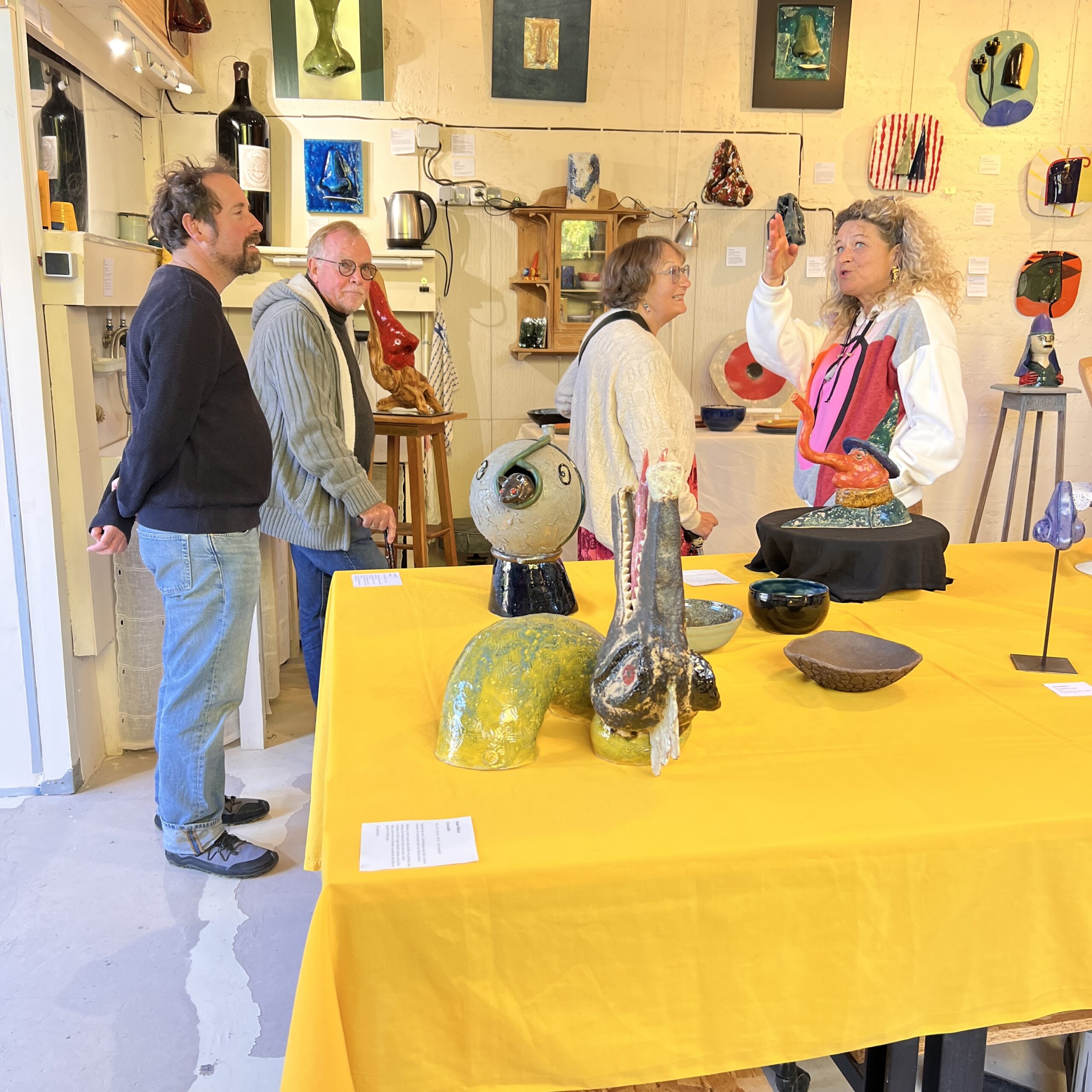 Les précédentes portes ouvertes à Montargis