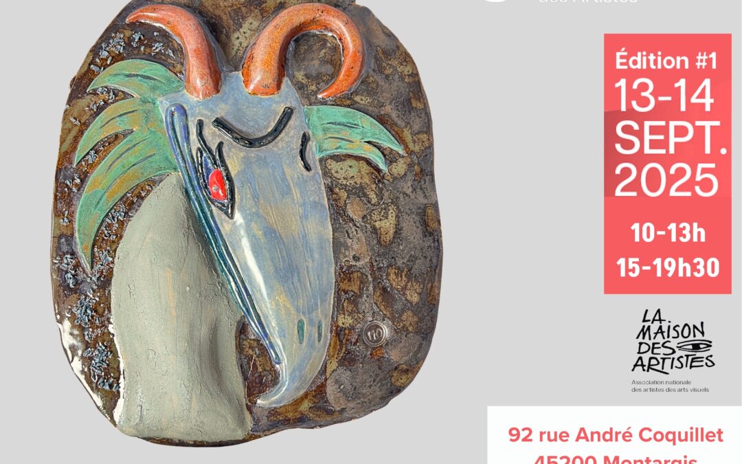 Journées nationales des artistes septembre 2025