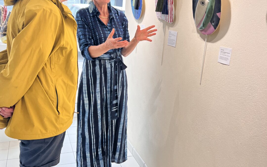 Exposition à Montargis 14 au 27 juillet 2025